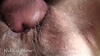 He`ve cum on my pussy and inside. Vol. 18