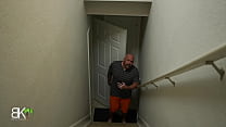 Halloween Ghostface Fucker: Slutty Ghostface drains his balls - Full 4K Video