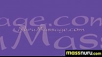 Japanese Masseuse Gives a Full Service Massage 15