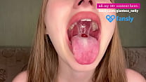 giantess vore| I can feel the gummy bears digesting in my stomach. Do you want to be next?