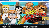 Amor Metallum(gamejolt.com)visual novel