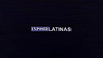 Exposedlatinas - Hardcore sex in the car with latina teen