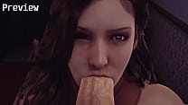 Hentai l 3D sex with Yennefer l Big boobs l Big Dick