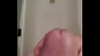 The Best Cumshot in The Shower