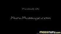 Lucky Client gets a Full Service Massage 21
