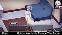 Golden Axe Idol  (Free Steam Demo Game) Simulation