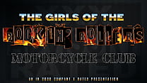 The Girls of The Rockin Rollers Motorcycle Club- XRated