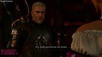 The Witcher 3 All Toussaint Brothel Sex Scenes