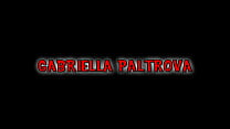 Gabby Paltrova Sucks Her Thumb As Her Step-Daddie Fucks Her Hairy Pussy