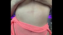 Tight Whore Seduces Her Viewers In Her New Of