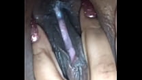 Pink Wet Pussy Play