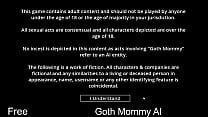 Goth Mommy AI(free game itchio) Strategy