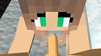 minecraft blowjob only for 18 of course
