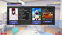 Sexy Blond Hentai 3D Game PL