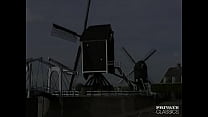 Rositha Gets an Anal Threesome in a Windmill