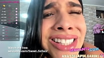 Latina TGirl submissive playing teen amateur homemade - sexcamts.com