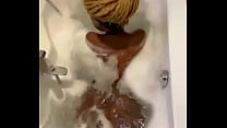 Sexy Bath Babe