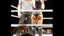 Alexa Bliss' Perfect Ass Being Shown Off
