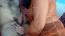 The Muslim wife surprised her husband with a indian cowgirl fucking sex and an amazing handjob in start