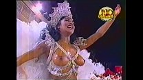 Fabia Borges, Carnaval de Rio