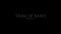 First Interracial Encounter for Tribe of Babes dot com