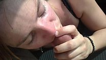 Nadine Amateur french girl  loves to suck