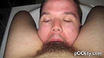 Hairy Pussy by pOOksy (amateur french bush vintage)
