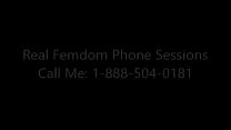 Femdom Humilitation JOI Phone Sex 888 504 0181
