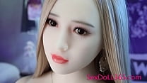 would you want to fuck 158cm sex doll