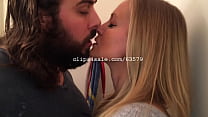 Bob and Diana Kissing Video 1 Preview