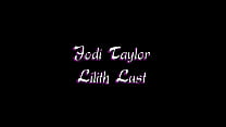 Jodie Taylor Is Led Into The World Of Lesbian Love By Lilith Lust