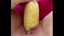 sex with corncob