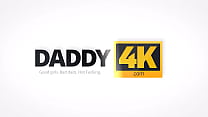 DADDY4K. Stepdaddy Protects with Bella Grey and Hot Pearl