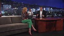 Nicole Kidman ♥ gives Jimmy Kimmel a lapdance