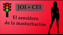 Spanish masturbation game. Sigue las instrucciones.