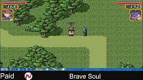 Brave Soul part01 ( paid game nutaku ) RPG JRPG