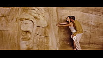 Sexy Scene in D3ath on the Nile Gal Gadot