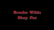 Shay Fox Seduces Brooke Wylde