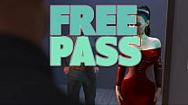 FREE PASS ep.68 – Visual Novel Gameplay [HD]