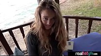 (samantha hayes) Sexy Girlfriend In Amazing Hard Sex On Camera vid-19