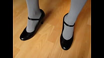 Isabelle-Sandrine, shoeplay Queen