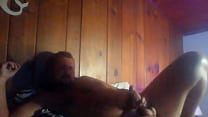Monster Cock - SirChrisx9 - doing hip thrusts for a fan - webcam model he's the talk of the town all the ladies want his cock just look at this thing it's a dream come true
