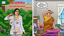 Velamma Comics 113 - Indian Comics Porn