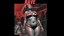 Joi: Chubby Girls Rave Party Comic