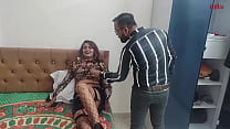 Horny Indian Using Dildo Vibrator On His Sexy Girlfriend And Fucking Her Hard