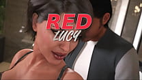 RED LUCY ep.11 – Visual Novel Gameplay