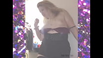 Pics of me flashing my tits and fupa
