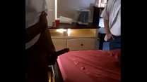 BBW Wife Cheating On Hubby With Horny Black Dudes