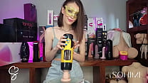 Skinny Sarah Talks -All you need to know of Electric Masturbators for men