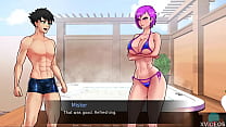 CONFINED WITH GODDESSES Ep. 72 – Quarantine with 4 sexy, busty women! What a life!
